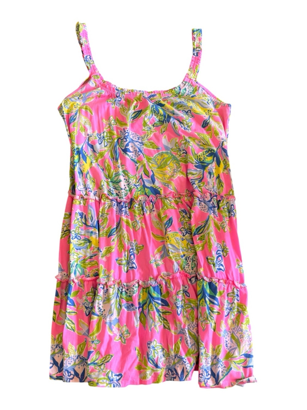 Lilly Pulitzer Loro swing dress
